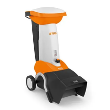 Stihl GHE 420 (60122000020) aprító, szecskázó gép