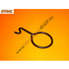 Stihl Olajszivattyú csiga rugó Stihl MS 170 , MS 180 , MS 230 , MS 250