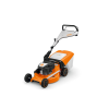 Stihl RM 253.3 T Benzinmotoros önjáró fűnyíró gép (WB220113415)