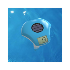  STIL Medence hőmérő digitális napelemes 12x19,2cm -20°C/+50°C medence kiegészítő