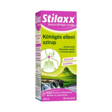  Stilaxx köhögés elleni szirup 200ml gyógyászati segédeszköz