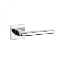 STILE ARTA Négyzetrozettás Q SLIM 7MM CP - Fényes króm WC zár és alkatrészei