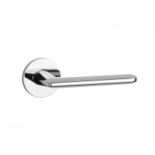 STILE AVA Körrozettás R SLIM 7MM CP - Fényes króm PZ zár és alkatrészei