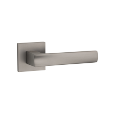 Stile LIMA Négyzetrozettás Q SLIM 7MM MSB - Titánium színű WC zár és alkatrészei