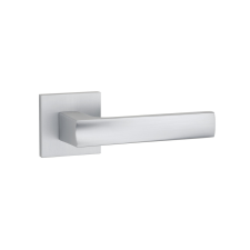 Stile LIMA Négyzetrozettás Q SLIM 7MM PSC - Szatén króm WC zár és alkatrészei