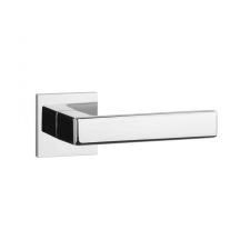 STILE MIIA Négyzetrozettás Q SLIM 7MM CP - Fényes króm PZ zár és alkatrészei