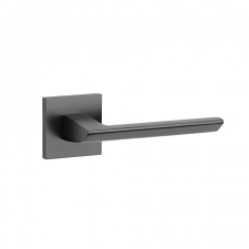 Stile OGA Négyzetrozettás Q SLIM 7MM BLACK - Fekete BB zár és alkatrészei