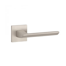 STILE OGA Négyzetrozettás Q SLIM 7MM MSN - Szatén nikkel WC zár és alkatrészei