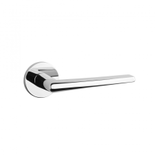 STILE SALTA Körrozettás R SLIM 7MM CP - Fényes króm BB zár és alkatrészei