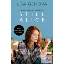  Still Alice Film Tie In idegen nyelvű könyv