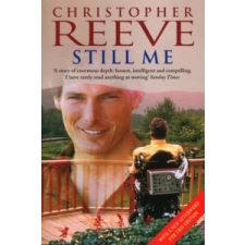  Still Me – Christopher Reeve idegen nyelvű könyv