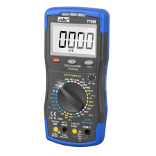 Stilo digitális multiméter 750V/AC 1000V/DC mérőműszer