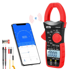 Stilo digitális okos lakatfogó 750V/AC 1000V/DC mérőműszer
