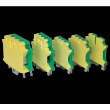 Stilo Ipari sorkapocs sorolható 4mm2 zöld/sárga villanyszerelés