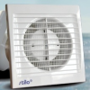 Stilo Ventilátor csőventilátor időkapcsolós