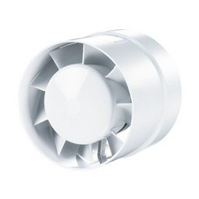 Stilo Ventilátor STILO 100 1/100mm csőventilátor villanyszerelés