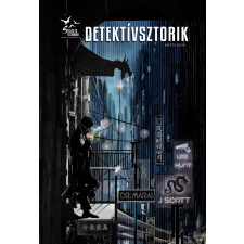 Stílus és Technika Detektívsztorik regény