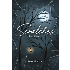 Stílus és Technika Kiadó Rezdülések | Scratches regény