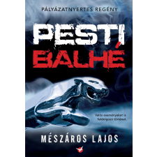 Stílus és Technika Pesti balhé egyéb e-könyv