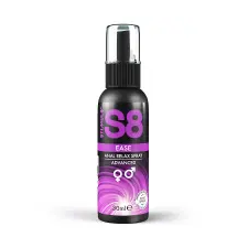 Stimul8 Stimul8 Ease Anal Relax anális zsibbasztó spray 30ml síkosító
