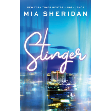 Stinger – Mia Sheridan idegen nyelvű könyv