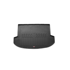 Stingray Csomagtértálca, gumi 3D (TPE), Hyundai Santa Fe IV. (TM) 2018-2023 – Stingray csomagtértálca