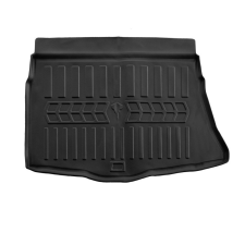 Stingray Csomagtértálca, gumi 3D (TPE), Kia Ceed II. (JD) hatchback 2012-2018 – Stingray csomagtértálca