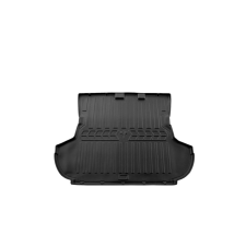 Stingray Csomagtértálca, gumi 3D (TPE), Mitsubishi Outlander XL 2006-2012, (SUB nélkül) – Stingray csomagtértálca