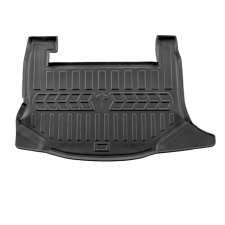 Stingray Csomagtértálca, gumi 3D (TPE), Nissan Leaf (ZE1) 2017-től, subwooferrel – Stingray csomagtértálca