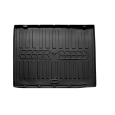 Stingray Csomagtértálca, gumi 3D (TPE), Renault Clio III. (alsó tálca) 2005-2012 – Stingray csomagtértálca