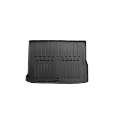 Stingray Csomagtértálca, gumi 3D (TPE), Renault Scenic III. 2009-2016 – Stingray csomagtértálca