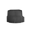 Stingray Csomagtértálca, gumi 3D (TPE), Skoda Octavia III. liftback (SUB nélkül) 2013-2020 – Stingray