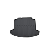 Stingray Csomagtértálca, gumi 3D (TPE), Skoda Rapid liftback 2012-2019 – Stingray