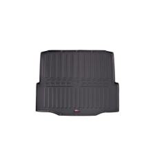 Stingray Csomagtértálca, gumi 3D (TPE), Skoda Superb II. liftback 2008-2015 – Stingray csomagtértálca