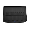 Stingray Csomagtértálca, gumi 3D (TPE), Volkswagen Tiguan I. 2007-2015 – Stingray