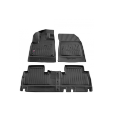 Stingray Gumiszőnyeg méretpontos 3D (TPE), Citroen Berlingo 2018-tól (Karfáshoz) – Stingray autószőnyeg