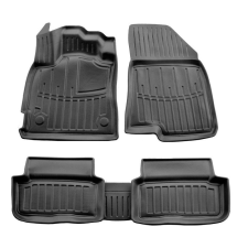 Stingray Gumiszőnyeg méretpontos 3D (TPE), Dacia Sandero Stepway III. 2020- – Stingray autószőnyeg