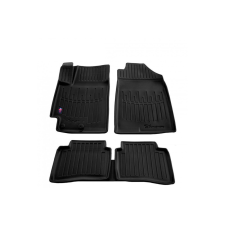 Stingray Gumiszőnyeg méretpontos 3D (TPE), Hyundai Accent 2017-től– Stingray autószőnyeg