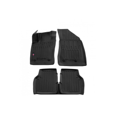 Stingray Gumiszőnyeg méretpontos 3D (TPE), Jeep Compass II. 2016-tól – Stingray autószőnyeg