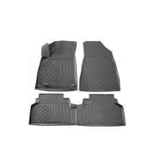 Stingray Gumiszőnyeg méretpontos 3D (TPE), Kia Niro EV 2022-től – Stingray autószőnyeg