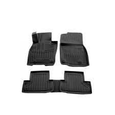 Stingray Gumiszőnyeg méretpontos 3D (TPE), Mazda CX-60 (KH) 2022-től – Stingray autószőnyeg