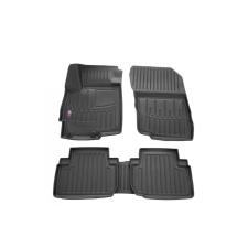 Stingray Gumiszőnyeg méretpontos 3D (TPE), Mitsubishi Eclipse Cross 2017-től– Stingray autószőnyeg