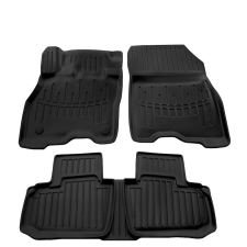 Stingray Gumiszőnyeg méretpontos 3D (TPE), Nissan Leaf (ZE1) 2017-től – Stingray autószőnyeg