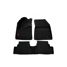 Stingray Gumiszőnyeg méretpontos 3D (TPE), Peugeot 3008 II. 2016- – Stingray autószőnyeg