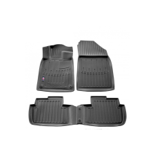 Stingray Gumiszőnyeg méretpontos 3D (TPE), Peugeot 407 sedan 2004-2011 – Stingray autószőnyeg
