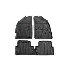 Stingray Gumiszőnyeg méretpontos 3D (TPE), RAVON R2, Chevrolet Spark 2009-2015 – Stingray autószőnyeg