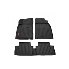 Stingray Gumiszőnyeg méretpontos 3D (TPE), Renault Kadjar 2015-2022 – Stingray autószőnyeg