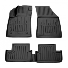 Stingray Gumiszőnyeg méretpontos 3D (TPE), Renault Megane IV. hatchback 2015-2024 – Stingray autószőnyeg