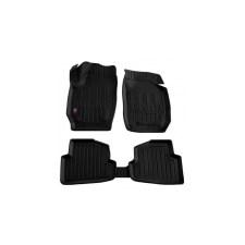 Stingray Gumiszőnyeg méretpontos 3D (TPE), Skoda Fabia II. (5J) 2007-2014 – Stingray autószőnyeg