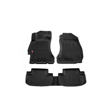 Stingray Gumiszőnyeg méretpontos 3D (TPE), Subaru Forester IV. (SJ) 2012-2018 – Stingray autószőnyeg